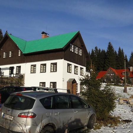 Chata Peklo Josefŭv Dŭl Eksteriør billede