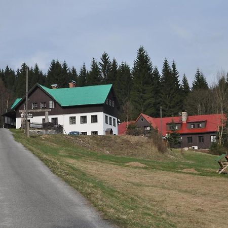 Chata Peklo Josefŭv Dŭl Eksteriør billede