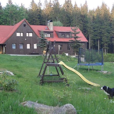 Chata Peklo Josefŭv Dŭl Eksteriør billede