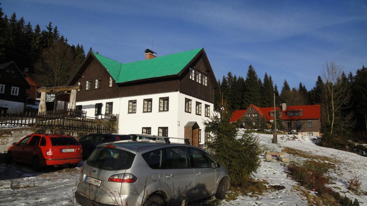 Chata Peklo Josefŭv Dŭl Eksteriør billede