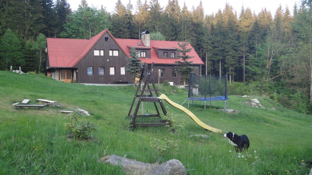 Chata Peklo Josefŭv Dŭl Eksteriør billede